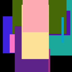 Water Plastic Cushion