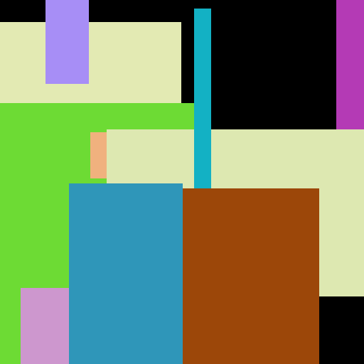 Small Mac Table - obrazek 1