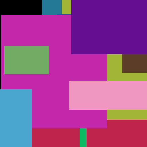 Ring Gold Hair Microwave Sheet - obrazek 1