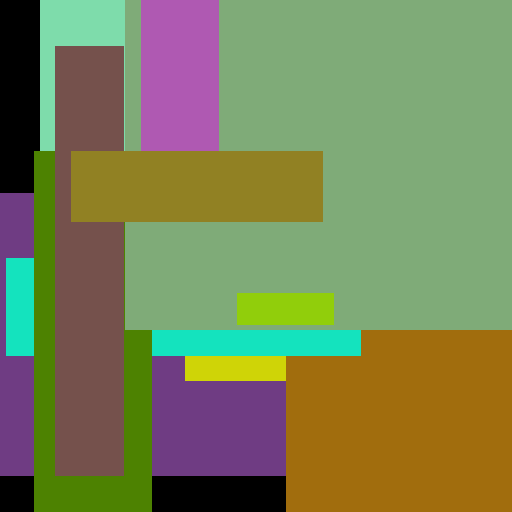 White Brass Wet Hot Cushion - obrazek 1