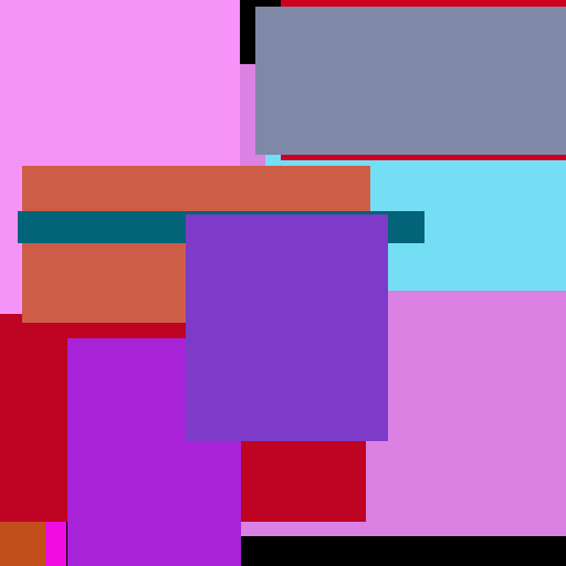 Lamb Black Princess Brass - obrazek 1