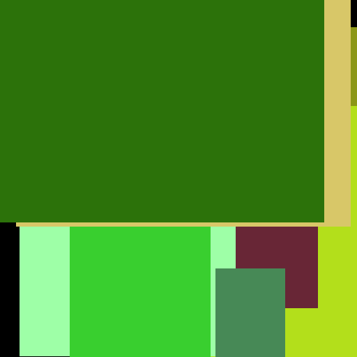 Bed Cold Natural - obrazek 1