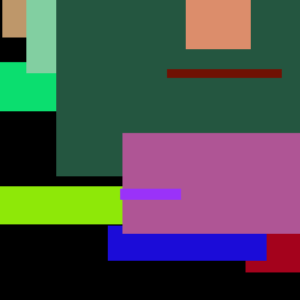 Card Bikini Large Perl