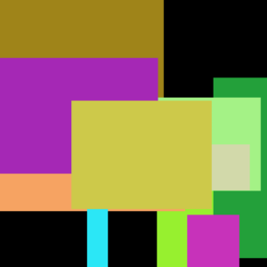 Yellow ACME Motorola