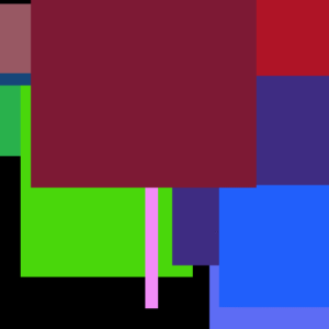 Lavender Shower Washer Washer