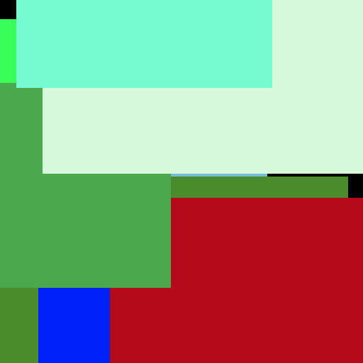 Cool Hair Chicken Player - obrazek 1