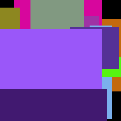 Oven Violet Juice Lotion Film - obrazek 1