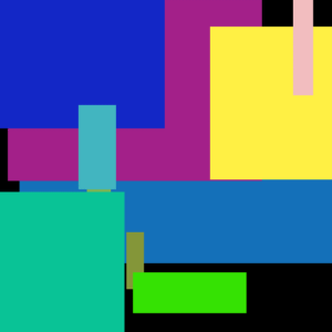 Mixer Wood Strawberry