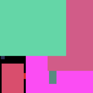 Washer Brass Fire Medium