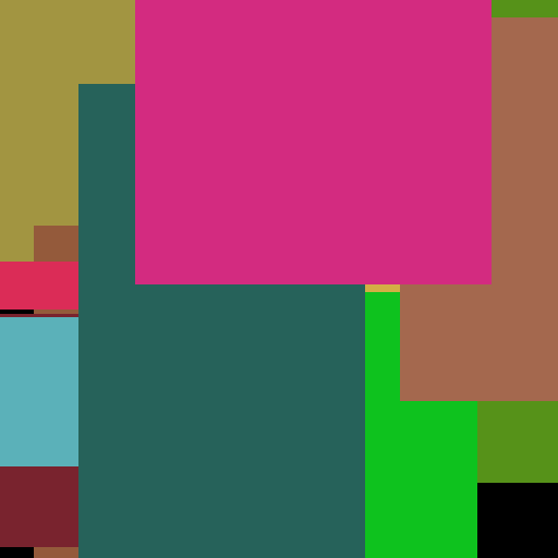 Cooler Table Blue - obrazek 1