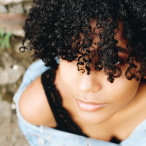 Lavender Hair Soy Hot Purple