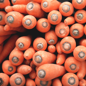 Carrot Trouser Tomato Towel