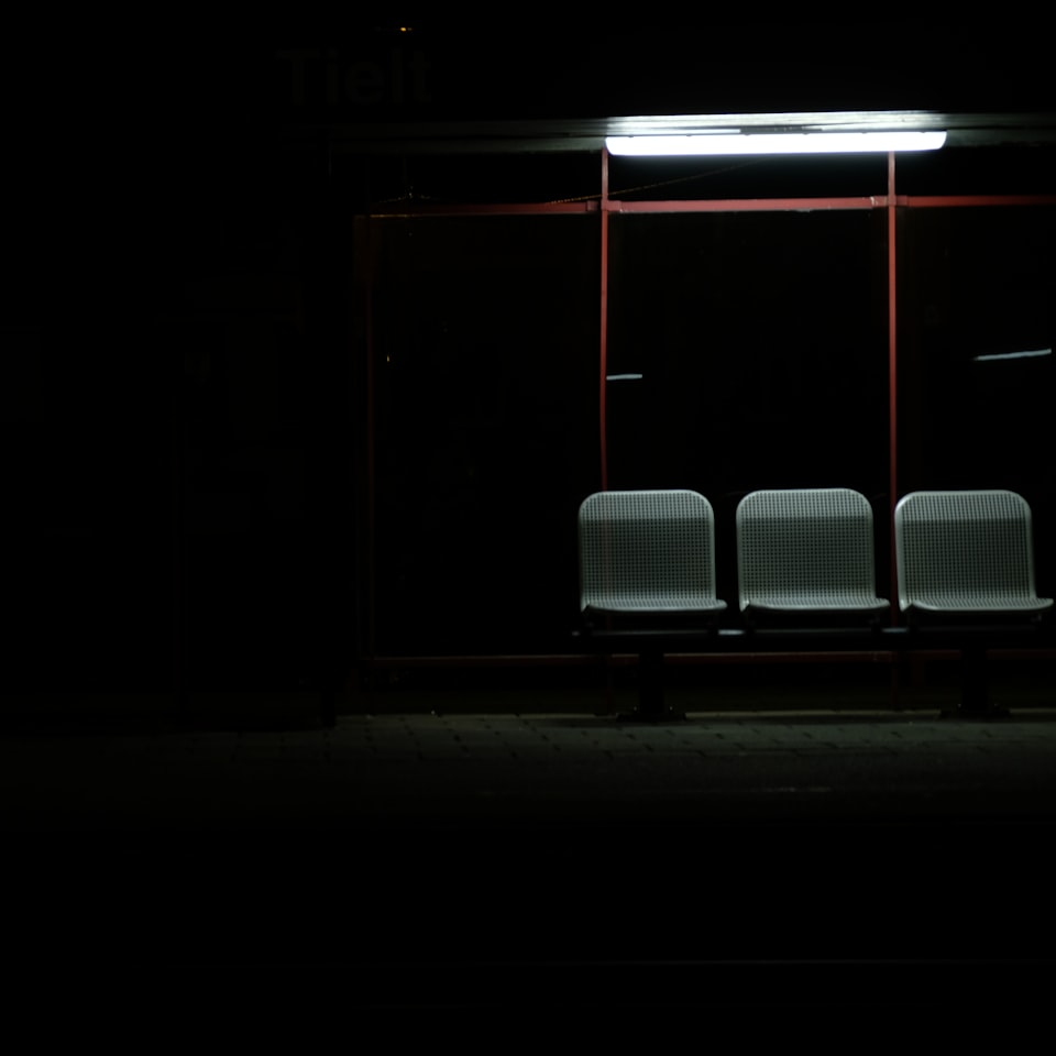 Cold Seat Chair - obrazek 1