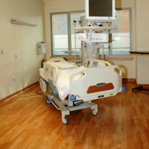 Sheet Bed Blender Cooler