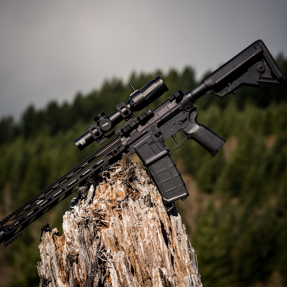 Gun Blender Cold Bike - obrazek 1