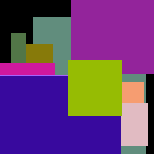 Egg Chicken Water Galaxy - obrazek 1