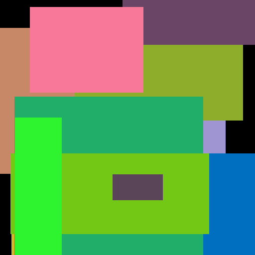 Black Seat Oven - obrazek 1