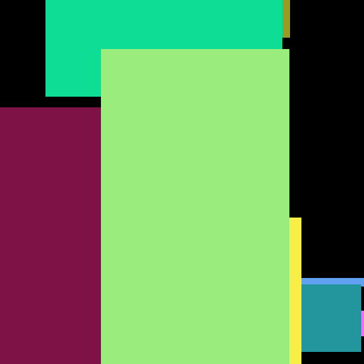 White Purple Fish - obrazek 1