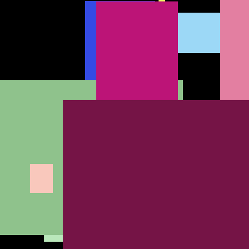 Violet Medium Toy - obrazek 1